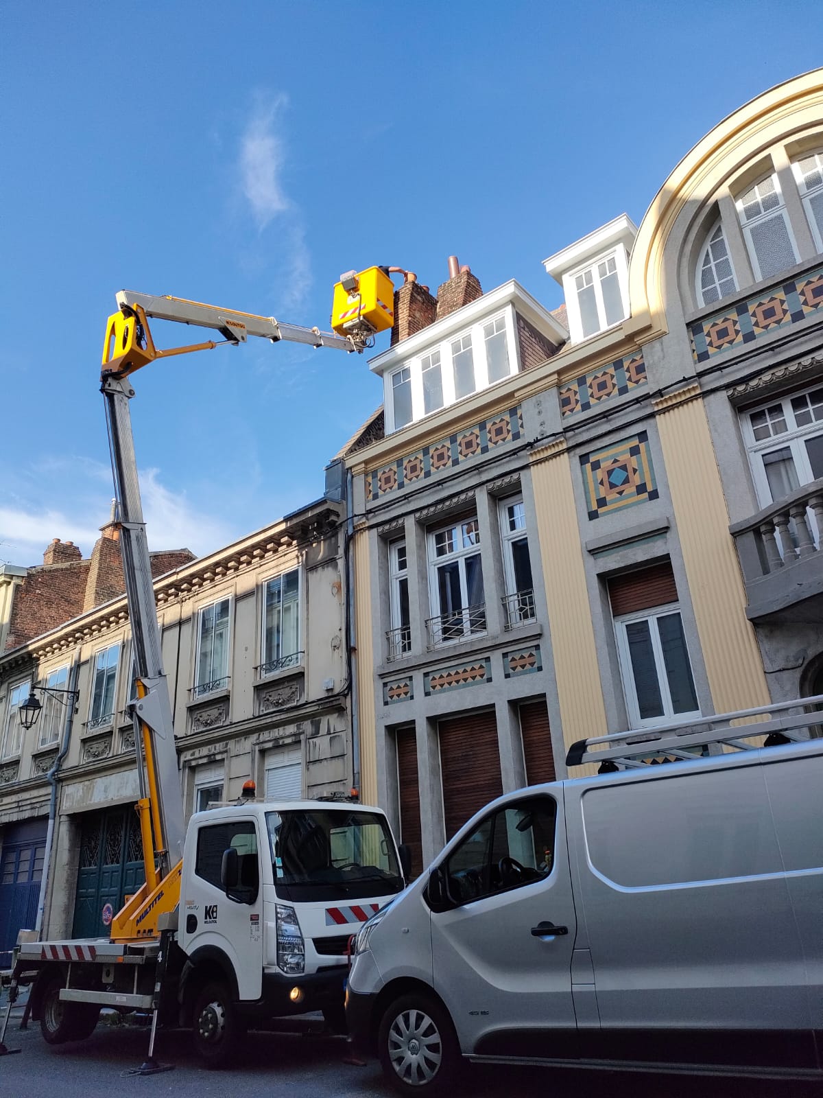 galerie photo chantiers realisations wf couverture vernon 29