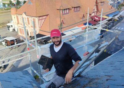 galerie photo chantiers realisations wf couverture vernon 30