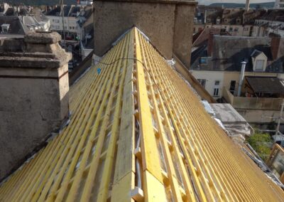 galerie photo chantiers realisations wf couverture vernon 42