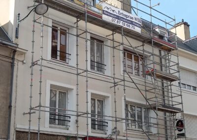 galerie photo chantiers realisations wf couverture vernon 45