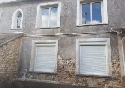 galerie photo chantiers realisations wf couverture vernon 72