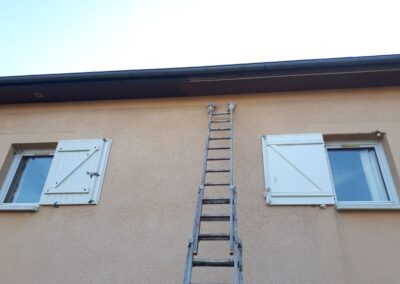 galerie photo chantiers realisations wf couverture vernon 75