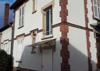 galerie photo chantiers realisations wf couverture vernon 77